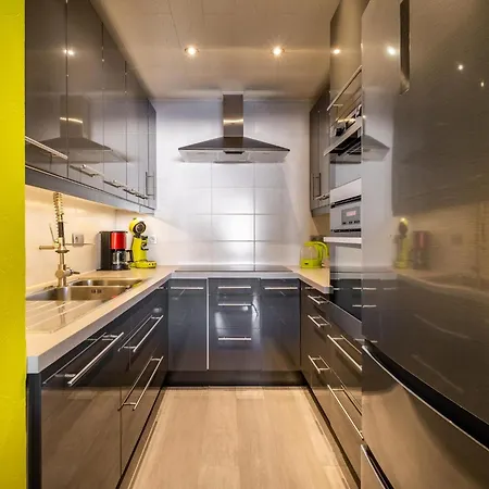 公寓 Zeezicht Gv *