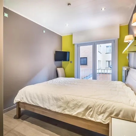 Zeezicht Gv 公寓 科克赛德