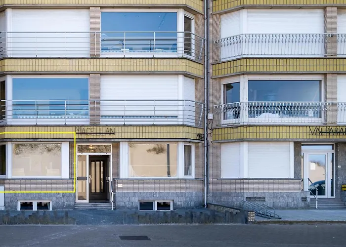 아파트 Zeezicht Gv