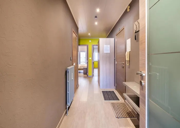 아파트 Zeezicht Gv 코크시데