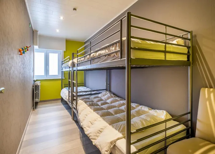 아파트 Zeezicht Gv